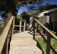 Mick's Beach Cottage - Seal Rocks beachfront - Accommodation Redcliffe