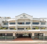 Mid City Luxury Suites - Accommodation Redcliffe