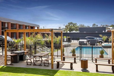 Mid City Motel Warrnambool - Accommodation Redcliffe 0