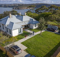 Middle Head Officers Quarters - Accommodation Redcliffe
