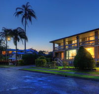 Midlands Motel - Accommodation Redcliffe