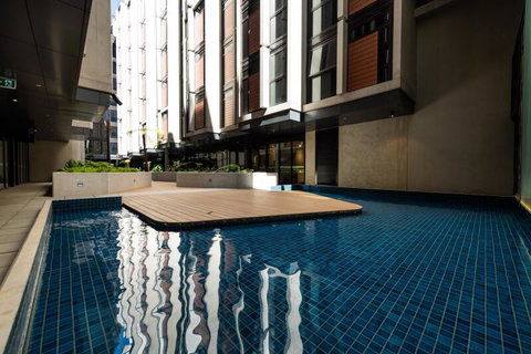 Midnight Apartments Accommodate Canberra - Accommodation Redcliffe 3