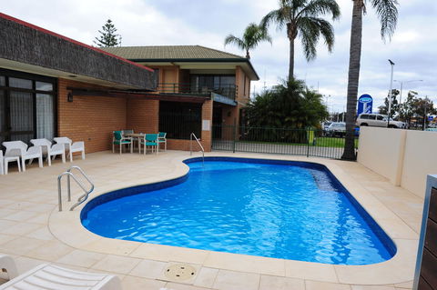 Mildura Plaza Motor Inn - Accommodation Redcliffe 2