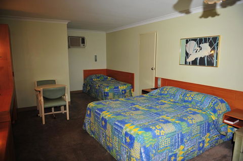 Mildura Plaza Motor Inn - Accommodation Redcliffe 1