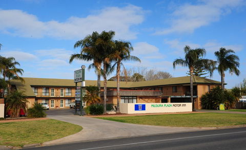 Mildura Plaza Motor Inn - Accommodation Redcliffe 0