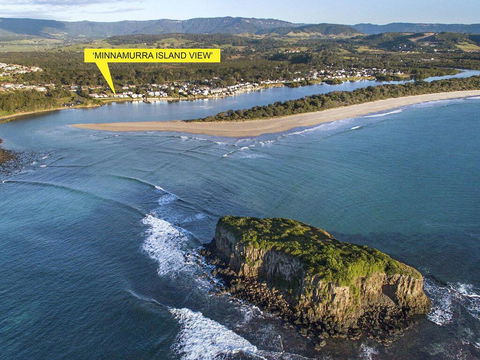 Minnamurra Island View - Accommodation Redcliffe 1