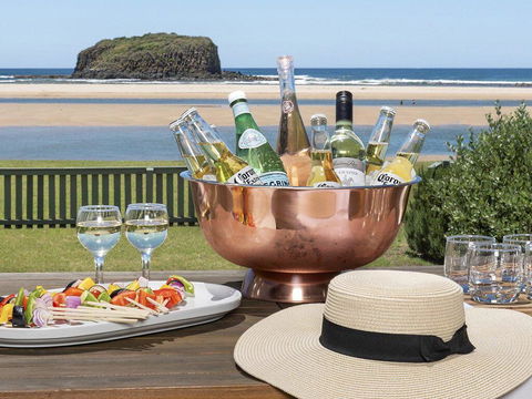 Minnamurra Island View - Accommodation Redcliffe 0