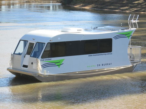 Moama On Murray Houseboats - Accommodation Redcliffe 0