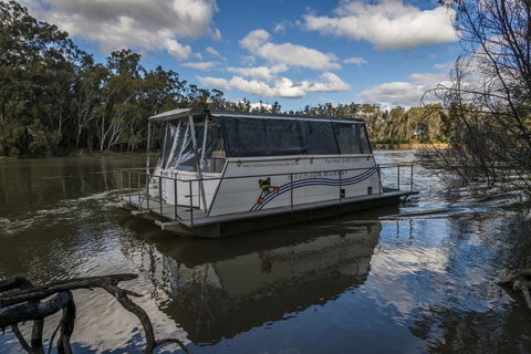 Moama On Murray Houseboats - Accommodation Redcliffe 2
