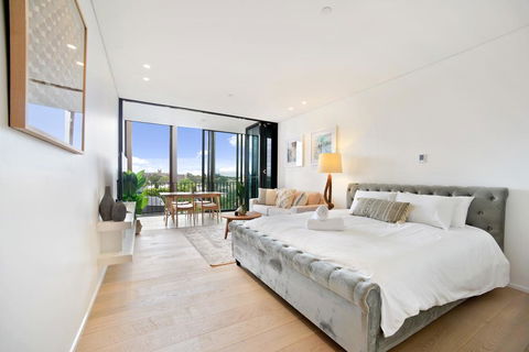 Modern Luxury Apartment In The Heart Of Sydney CBD - Accommodation Redcliffe 0