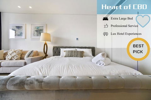 Modern Luxury Apartment In The Heart Of Sydney CBD - Accommodation Redcliffe 2