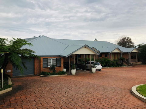 Mollymook Seascape Motel And Apartments - Accommodation Redcliffe 1