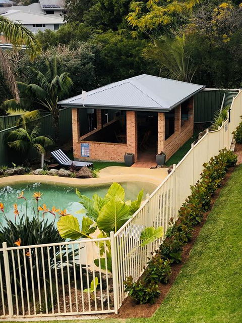 Mollymook Seascape Motel And Apartments - Accommodation Redcliffe 3
