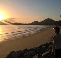 Montauk Rainforest Retreat - Accommodation Redcliffe