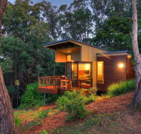 Montville Ocean View Cottages - Accommodation Redcliffe