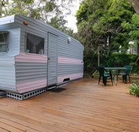 Mornington Peninsula Retro Glamping - Accommodation Redcliffe