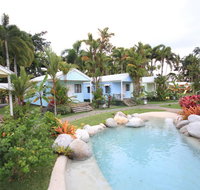 Mossman Motel Holiday Villas - Accommodation Redcliffe