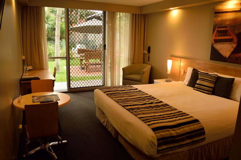 Motel 98 - Accommodation Redcliffe 2
