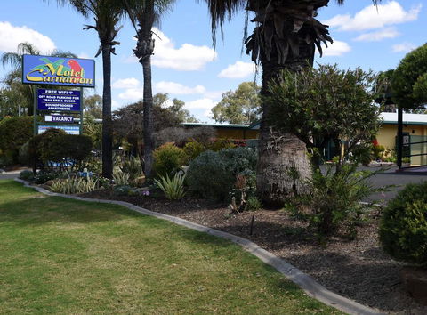 Motel Carnarvon - Accommodation Redcliffe 1