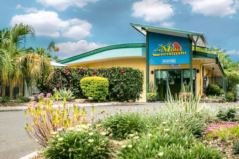 Motel Carnarvon - Accommodation Redcliffe 0