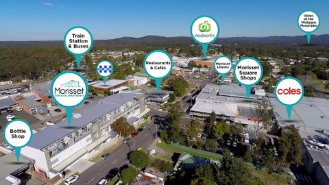 Motel Rooms At Morisset Serviced Apartments - Accommodation Redcliffe 0