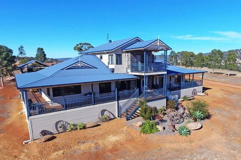 Mountain Park Retreat - Accommodation Redcliffe 0