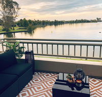 Mulwala Lakeside Apartment - Accommodation Redcliffe