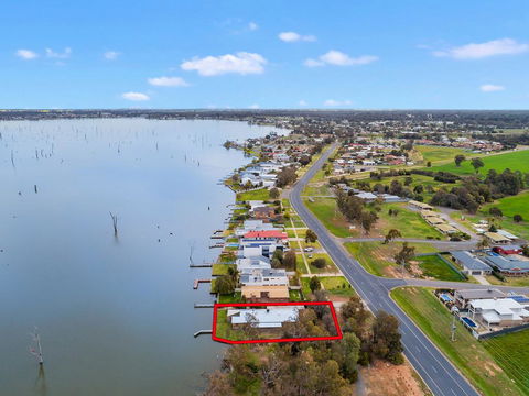 Mulwala Lakeside Waterfront - Accommodation Redcliffe 2