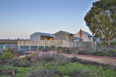 Mungo Shearers' Quarters - Accommodation Redcliffe 1