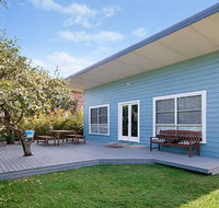 My Blue Heaven - Dog Friendly - Accommodation Redcliffe