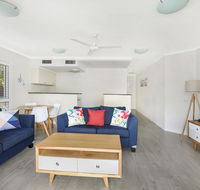 Myconos Resort - Accommodation Redcliffe