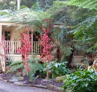 Myers Creek Cascades Luxury Cottages - Accommodation Redcliffe