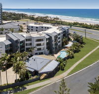 Mylos Holiday Apartments - Accommodation Redcliffe