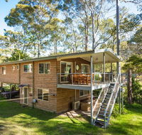 Mystery Bay Retreat - Accommodation Redcliffe