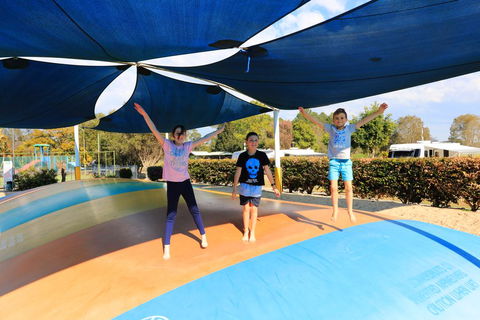 Nambucca River Tourist Park - Accommodation Redcliffe 2