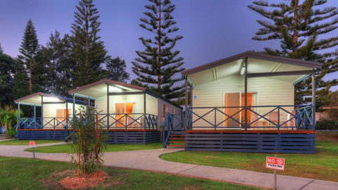 Nambucca River Tourist Park - Accommodation Redcliffe 0