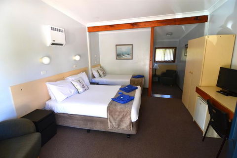 Narooma Motel - Accommodation Redcliffe 3