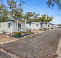 Narrabri Big Sky Caravan Park - Accommodation Redcliffe