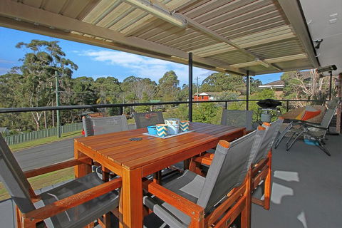 NARRAWALLEE RETREAT - Accommodation Redcliffe 0
