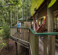 Narrows Escape Rainforest Retreat - Accommodation Redcliffe