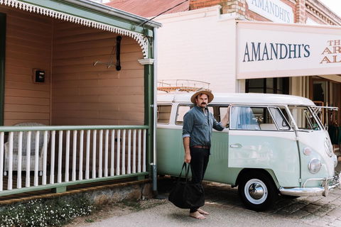 Ned Kellys Marlo Cottage - In The Best Beechworth Location - Accommodation Redcliffe 2