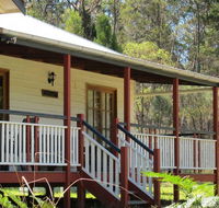 Neds Cabin - Accommodation Redcliffe