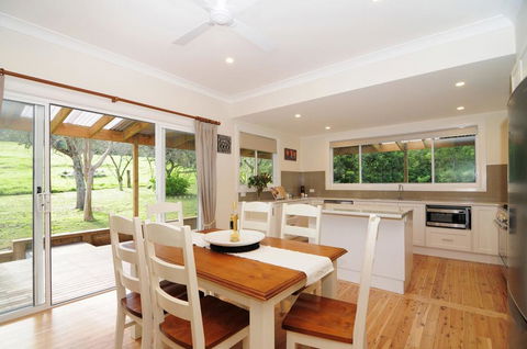 Nellsville Cottage - Kangaroo Valley - Accommodation Redcliffe 3