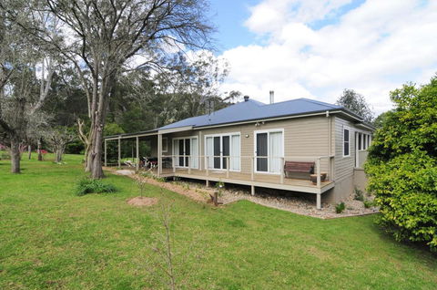 Nellsville Cottage - Kangaroo Valley - Accommodation Redcliffe 0