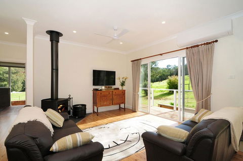 Nellsville Cottage - Kangaroo Valley - Accommodation Redcliffe 2