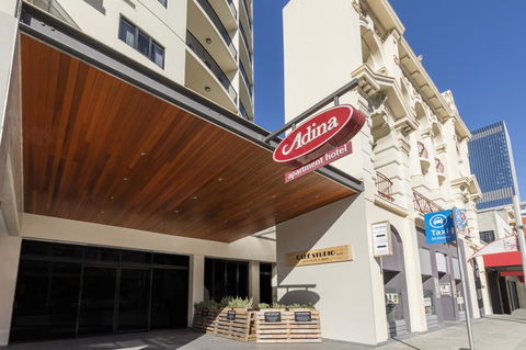 Adina Apartment Hotel Perth Barrack Plaza - Accommodation Redcliffe 2