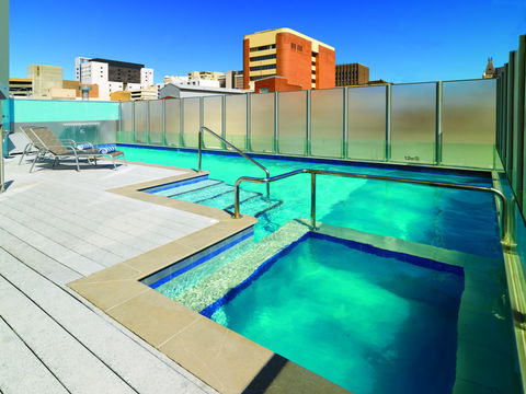 Adina Apartment Hotel Perth Barrack Plaza - Accommodation Redcliffe 0