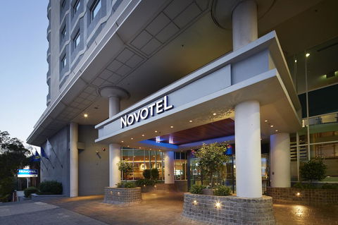 Novotel Perth Langley - Accommodation Redcliffe 13
