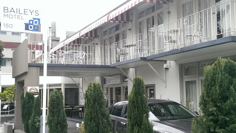 Baileys Parkside Motel By VetroBlu - Accommodation Redcliffe 5