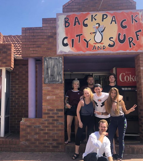 Backpack City & Surf - Accommodation Redcliffe 0